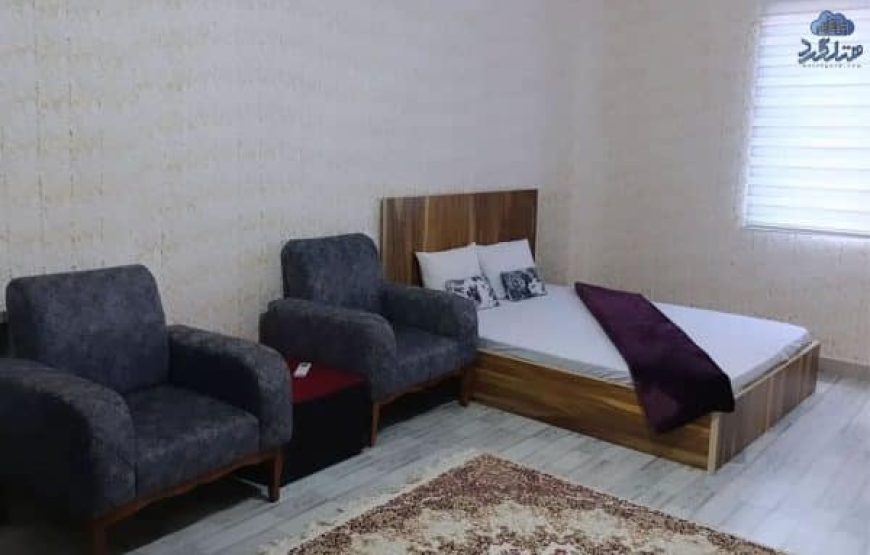 هتل آپارتمان آهوان ماسال