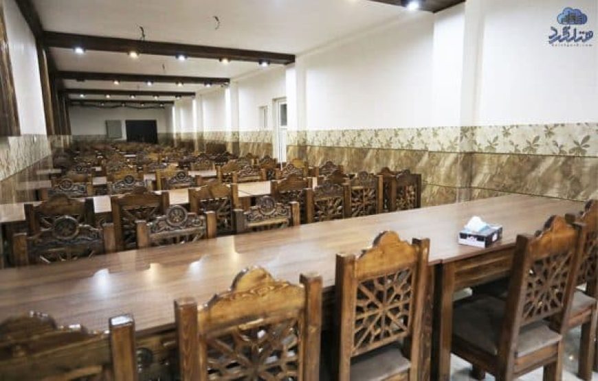 هتل راتینس ماسال
