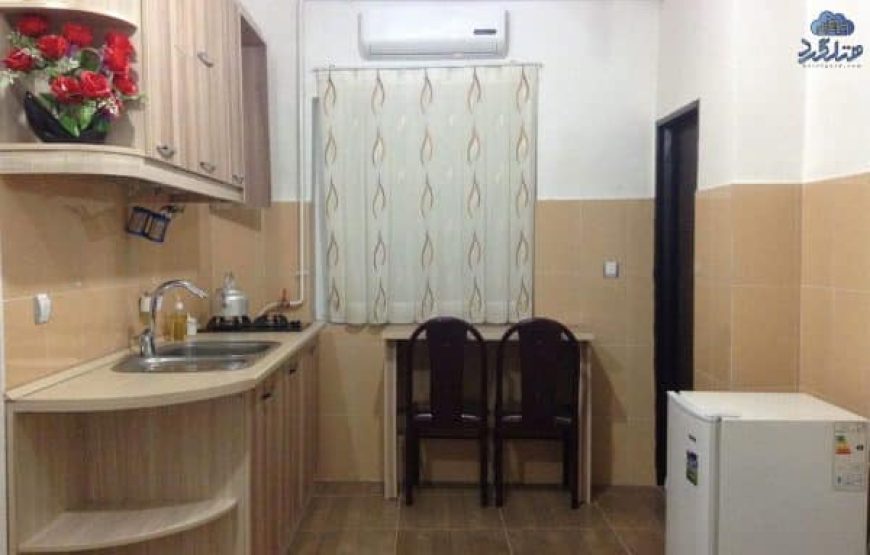 هتل آپارتمان مرزبانی ماسال