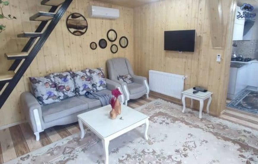 هتل آپارتمان آهوان ماسال