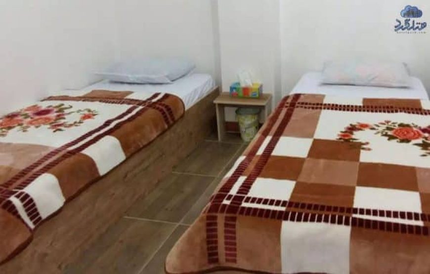 هتل آپارتمان مرزبانی ماسال