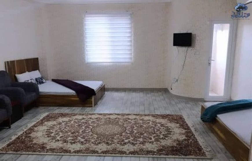 هتل آپارتمان آهوان ماسال