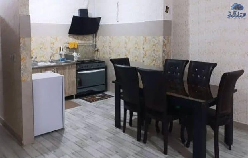 هتل آپارتمان آهوان ماسال