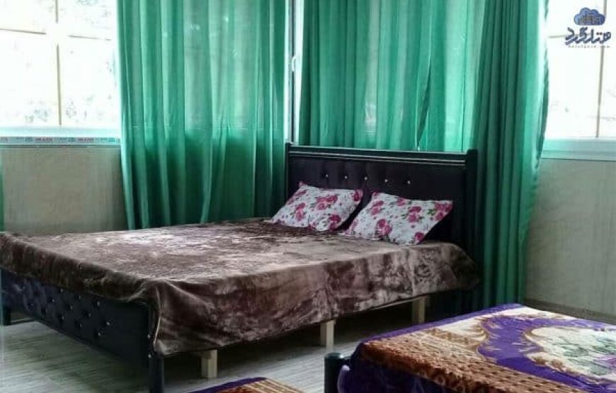هتل سامان ماسال