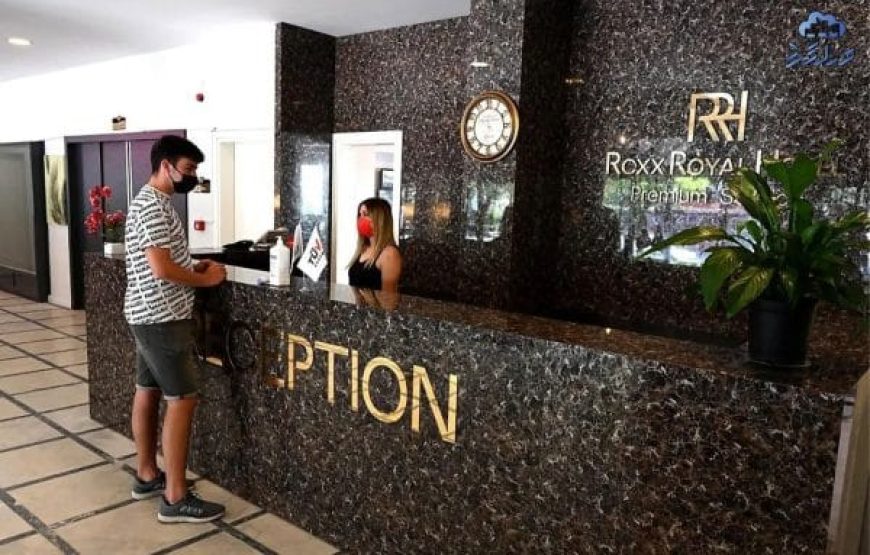 هتل روکس رویال (Roxx Royal) کوش آداسی