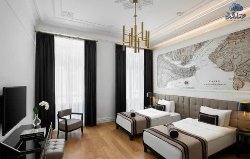 هتل آکا لاش تکسیم (AKKA Lush Hotel Taksim) استانبول