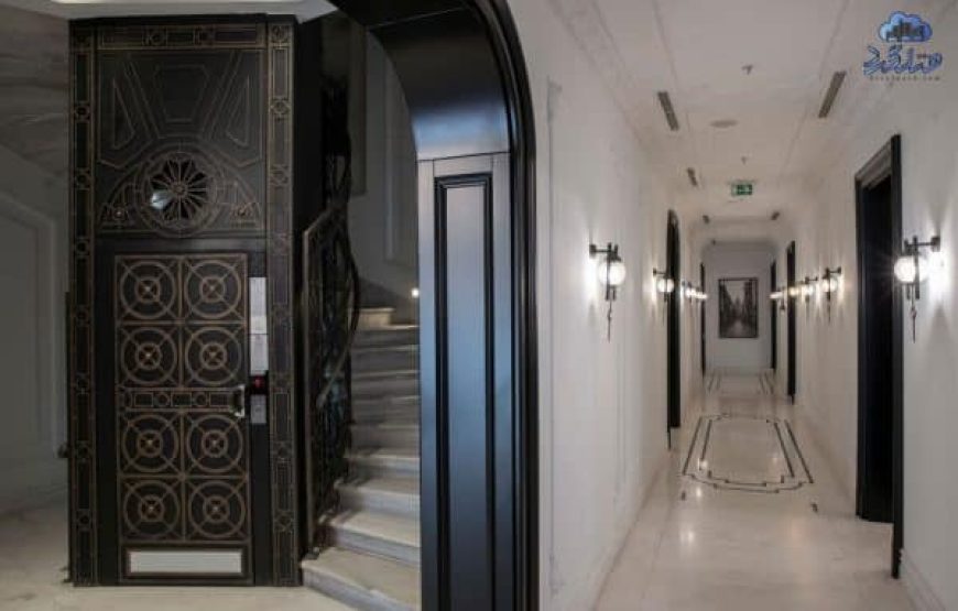 هتل آکا لاش تکسیم (AKKA Lush Hotel Taksim) استانبول