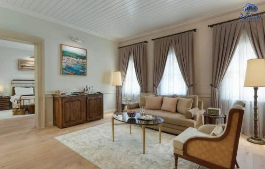 هتل سیکس سنس کوچاتاس منشنز (Six Senses Kocatas Mansions) استانبول