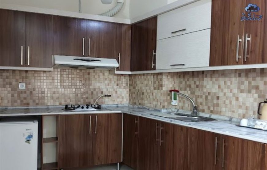 هتل آپارتمان آروین مشهد