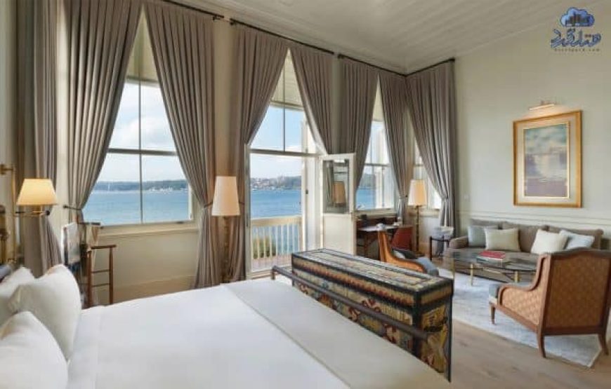 هتل سیکس سنس کوچاتاس منشنز (Six Senses Kocatas Mansions) استانبول