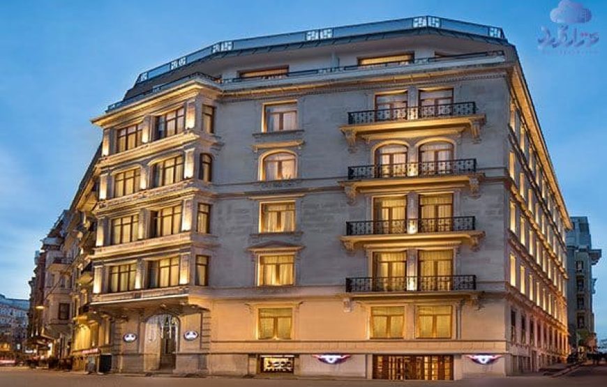 هتل آکا لاش تکسیم (AKKA Lush Hotel Taksim) استانبول