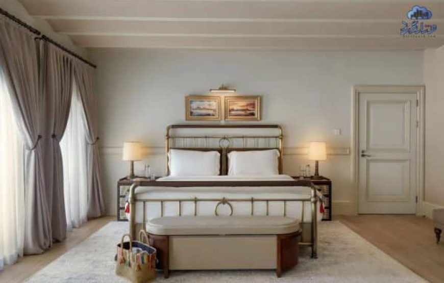 هتل سیکس سنس کوچاتاس منشنز (Six Senses Kocatas Mansions) استانبول