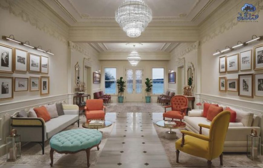 هتل سیکس سنس کوچاتاس منشنز (Six Senses Kocatas Mansions) استانبول