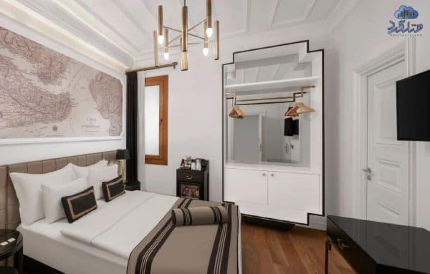 هتل آکا لاش تکسیم (AKKA Lush Hotel Taksim) استانبول