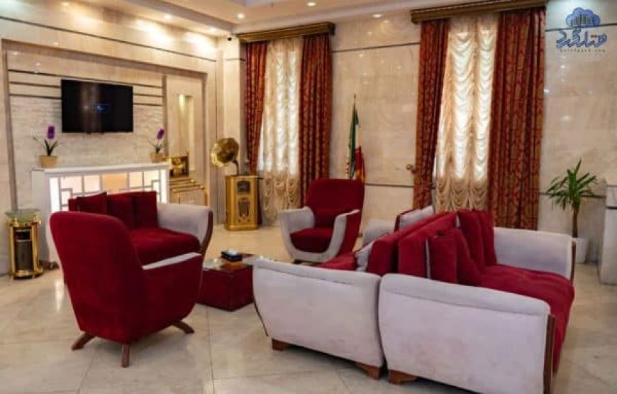 هتل سراج مشهد