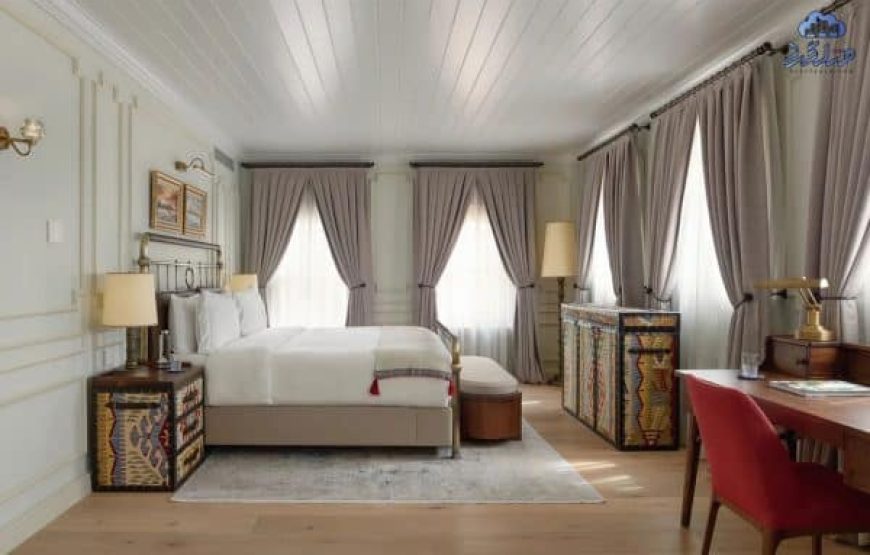 هتل سیکس سنس کوچاتاس منشنز (Six Senses Kocatas Mansions) استانبول