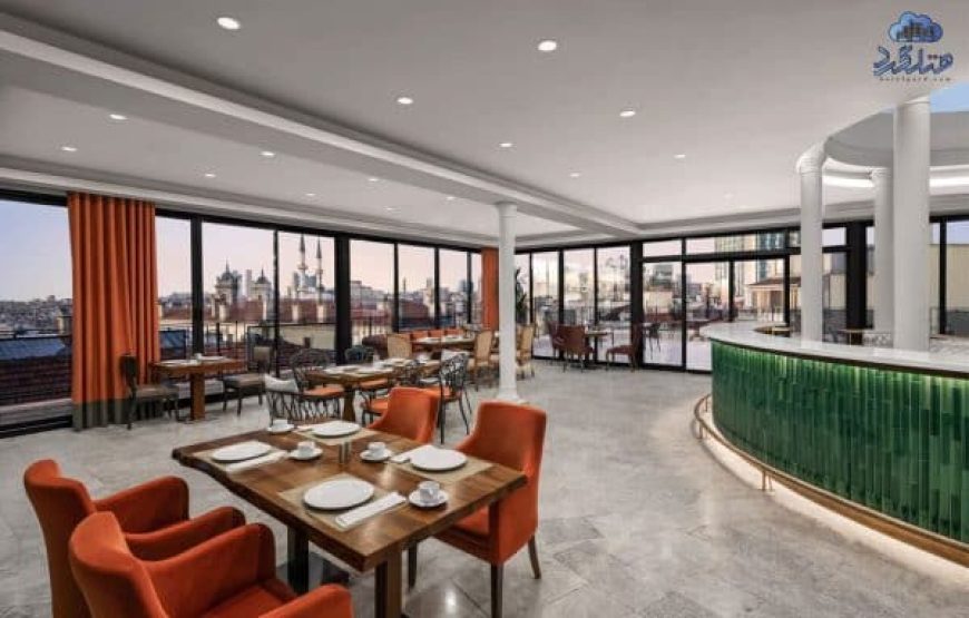 هتل آکا لاش تکسیم (AKKA Lush Hotel Taksim) استانبول