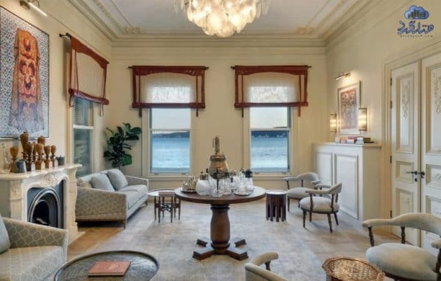 هتل سیکس سنس کوچاتاس منشنز (Six Senses Kocatas Mansions) استانبول