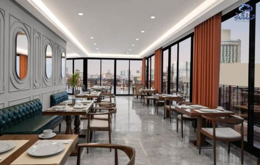 هتل آکا لاش تکسیم (AKKA Lush Hotel Taksim) استانبول