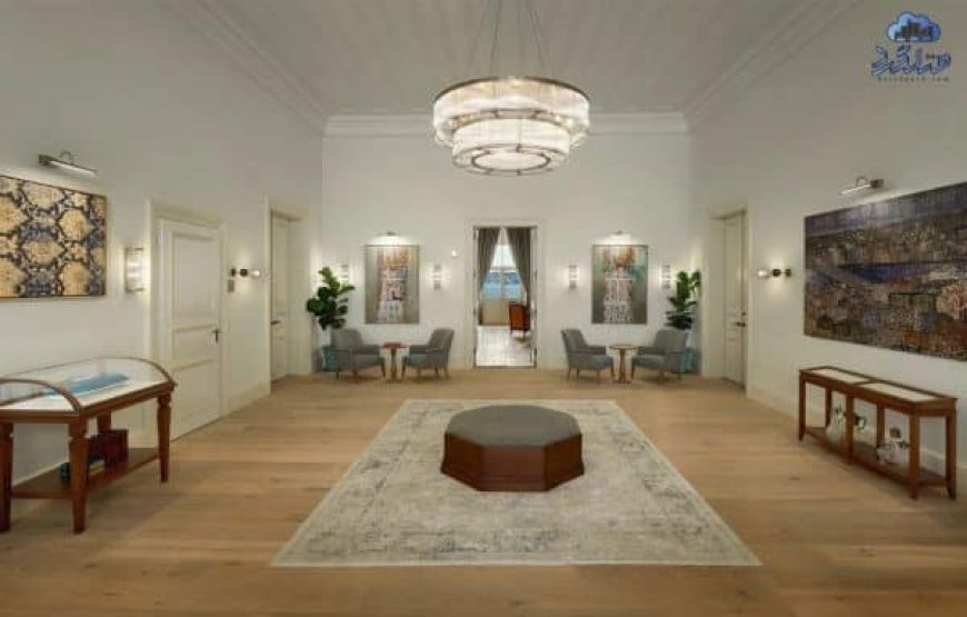 هتل سیکس سنس کوچاتاس منشنز (Six Senses Kocatas Mansions) استانبول