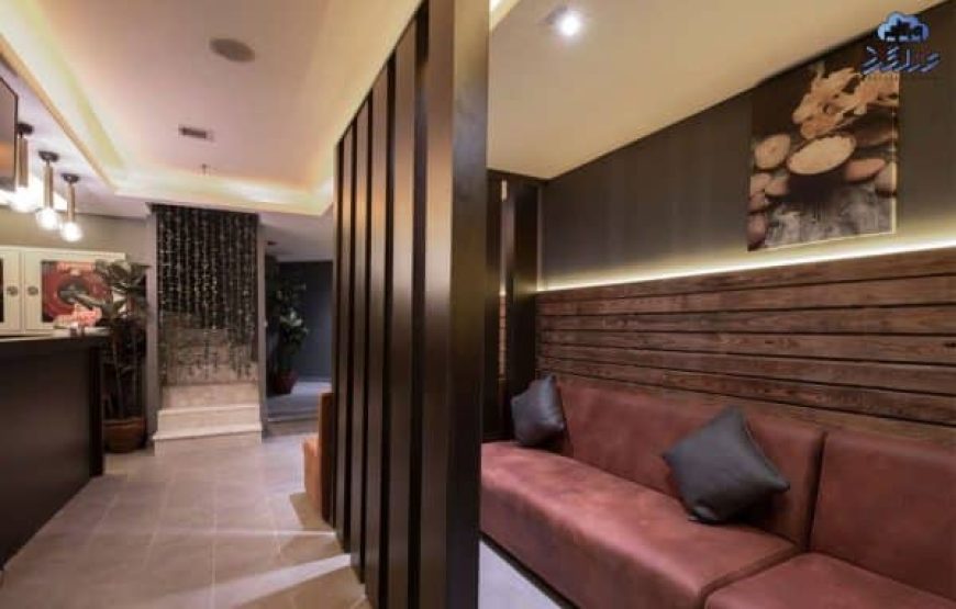 هتل آکا لاش تکسیم (AKKA Lush Hotel Taksim) استانبول