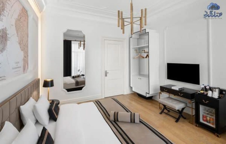 هتل آکا لاش تکسیم (AKKA Lush Hotel Taksim) استانبول