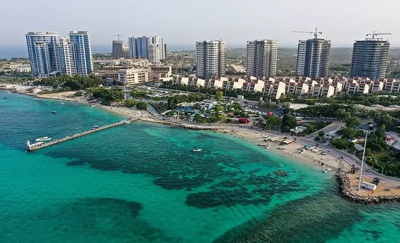 بهترین زمان سفر به کیش