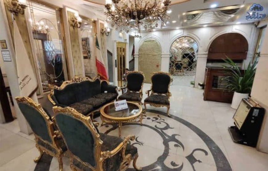 هتل آپارتمان افسون مشهد