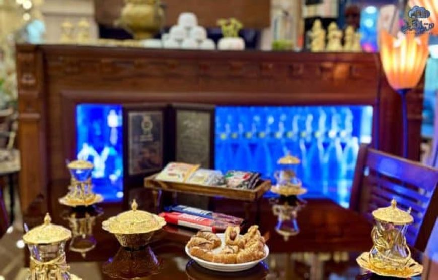 هتل آپارتمان افسون مشهد
