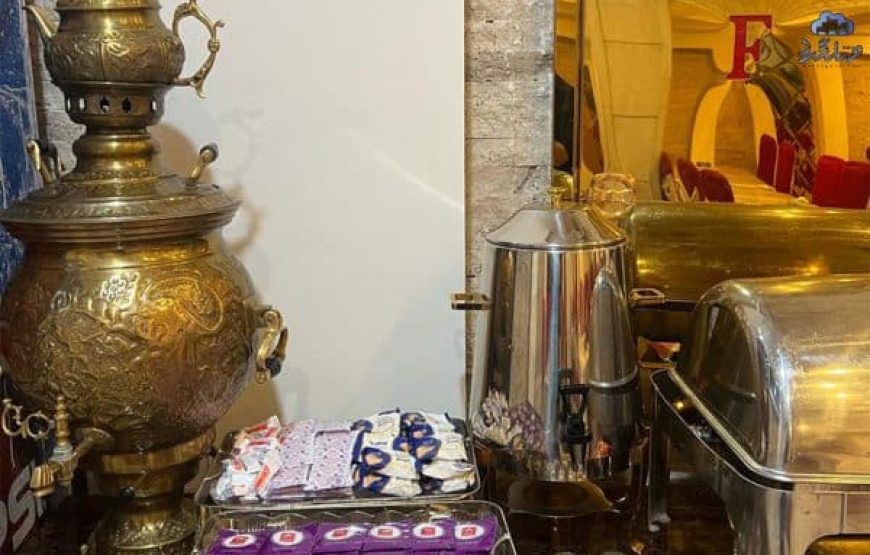 هتل آپارتمان افسون مشهد
