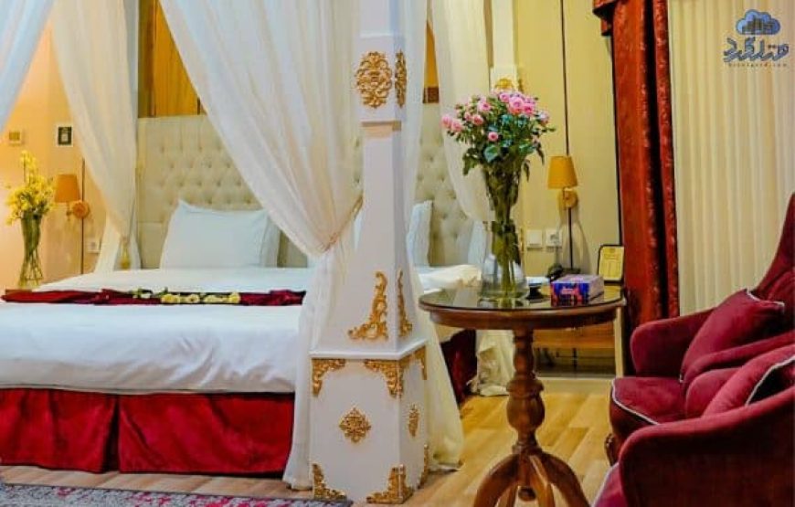 هتل تبرک مشهد