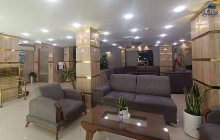 هتل کوثر رضوی مشهد