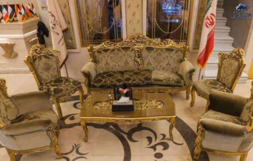 هتل آپارتمان افسون مشهد