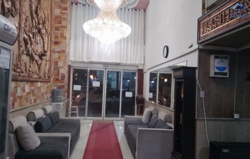 هتل آپارتمان رضوان مشهد