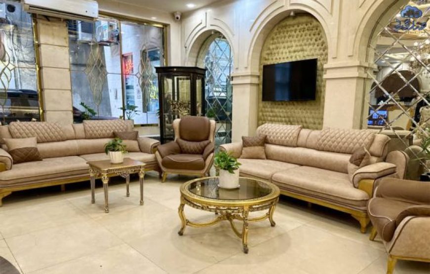 هتل آپارتمان افسون مشهد