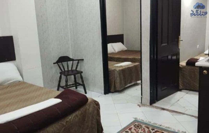 هتل آپارتمان بهبودی مشهد