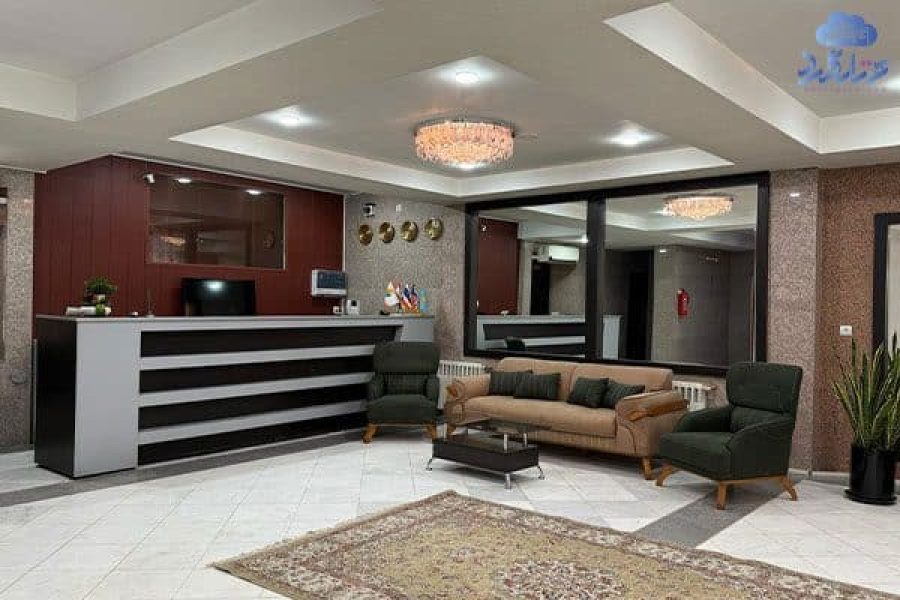 رزرو هتل آپارتمان رهام مشهد