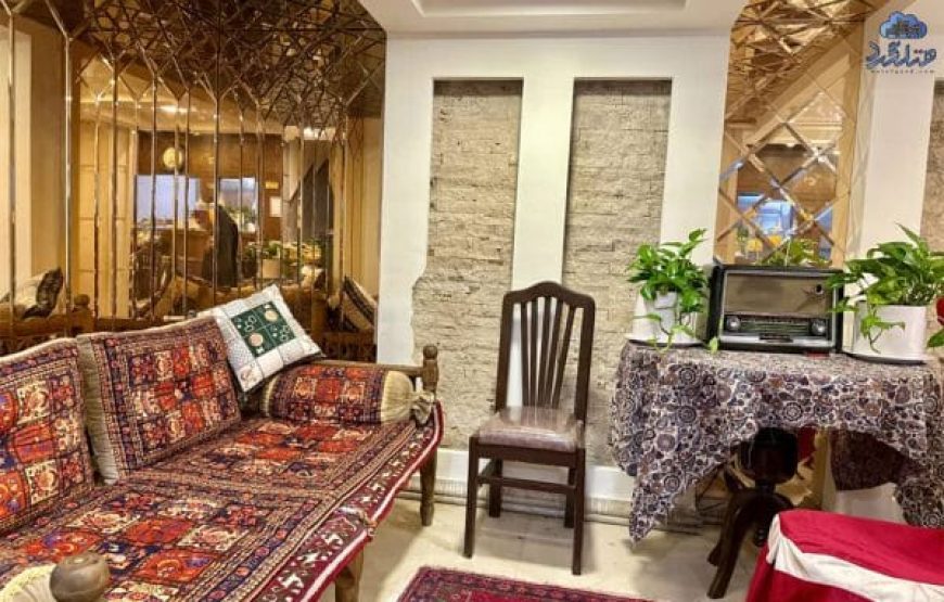 هتل آپارتمان افسون مشهد