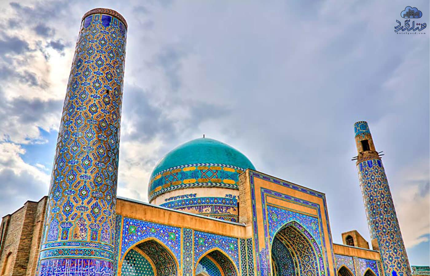 حرم امام رضا مشهد