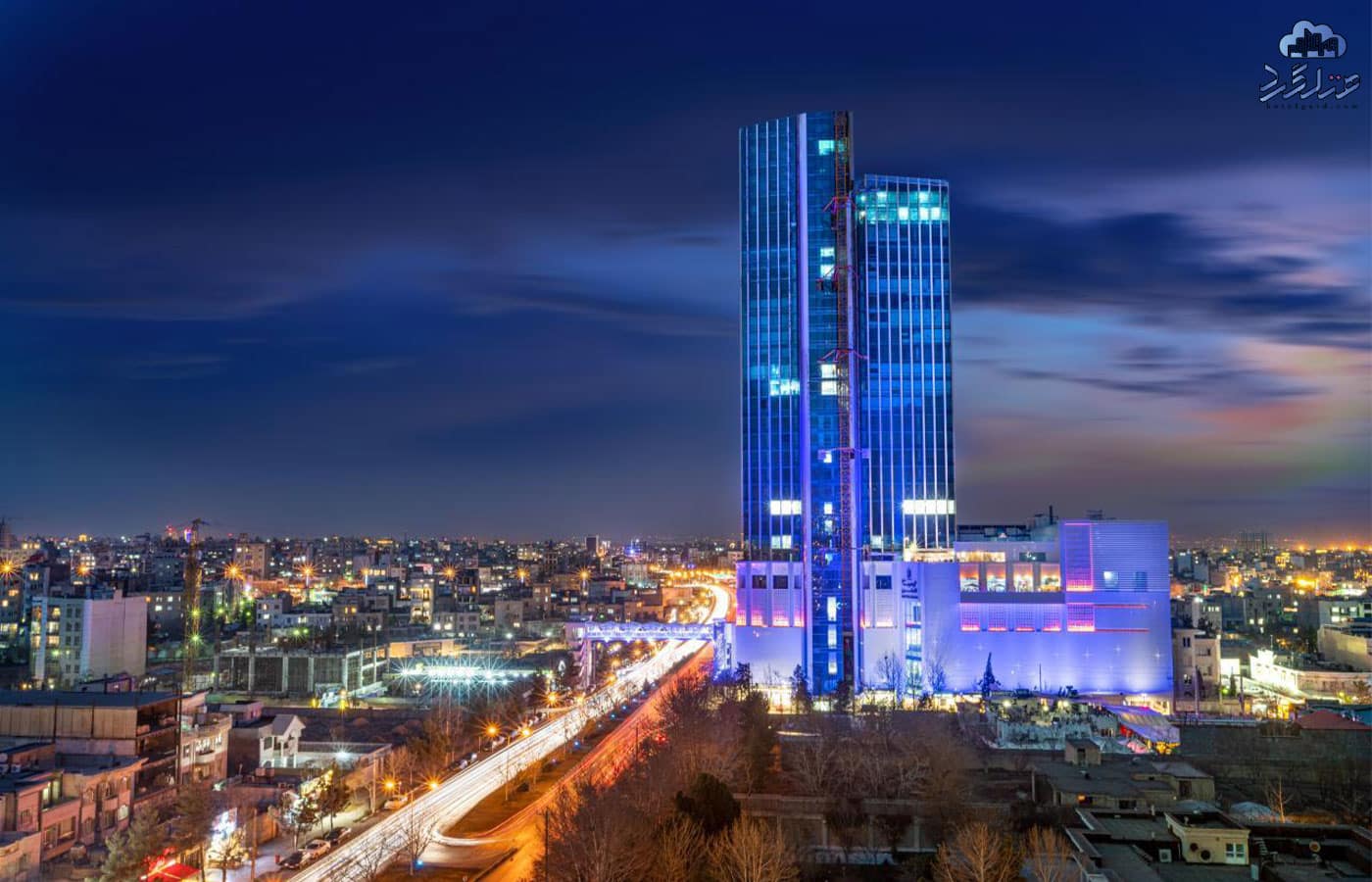 مرکز خرید آرمیتاژ مشهد