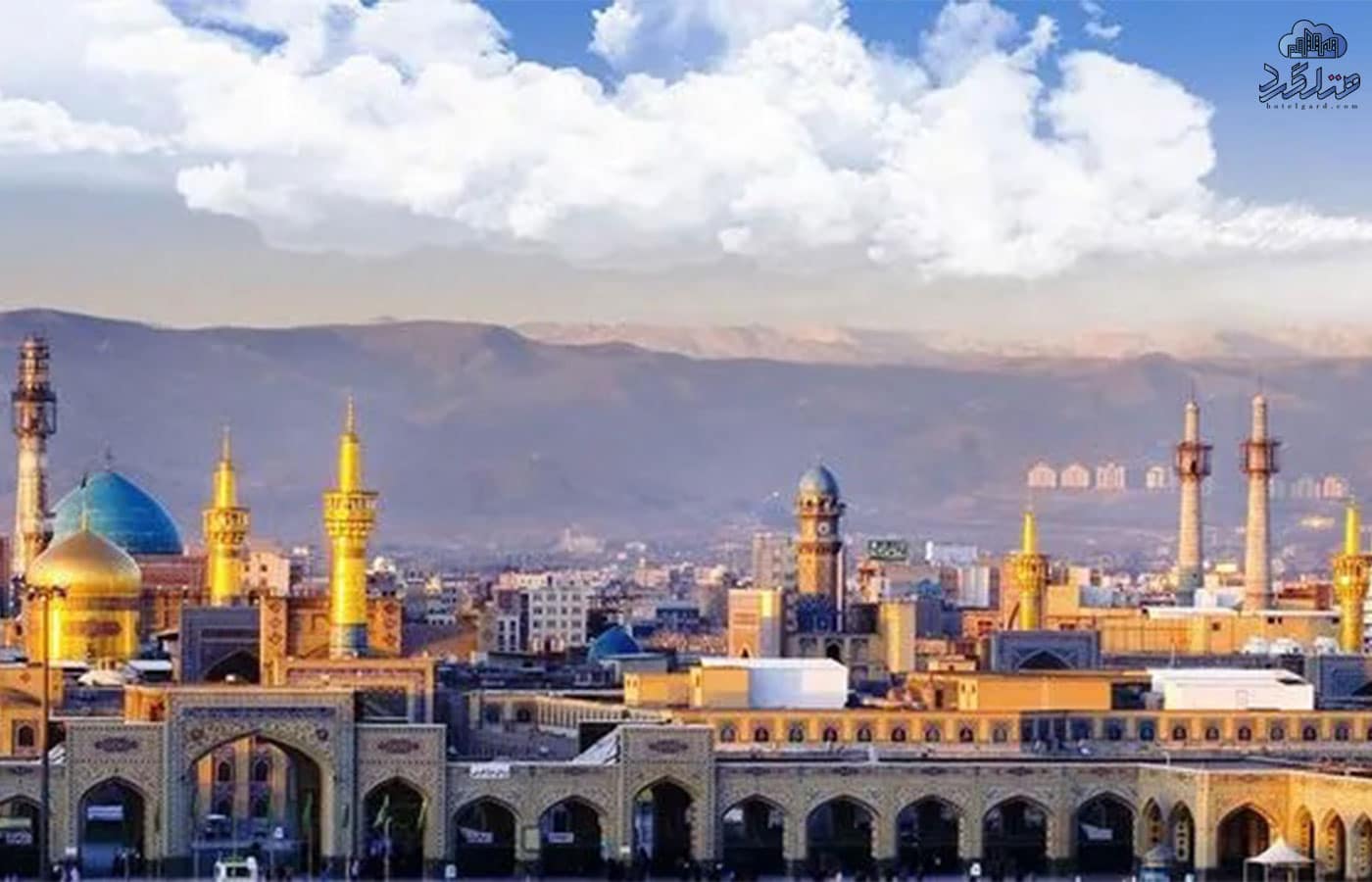 مشهد مقدس