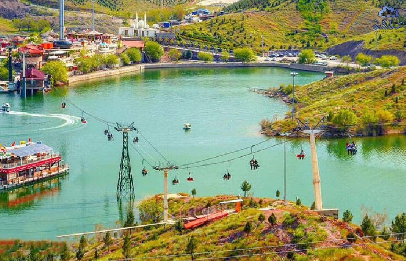چالیدره مشهد
