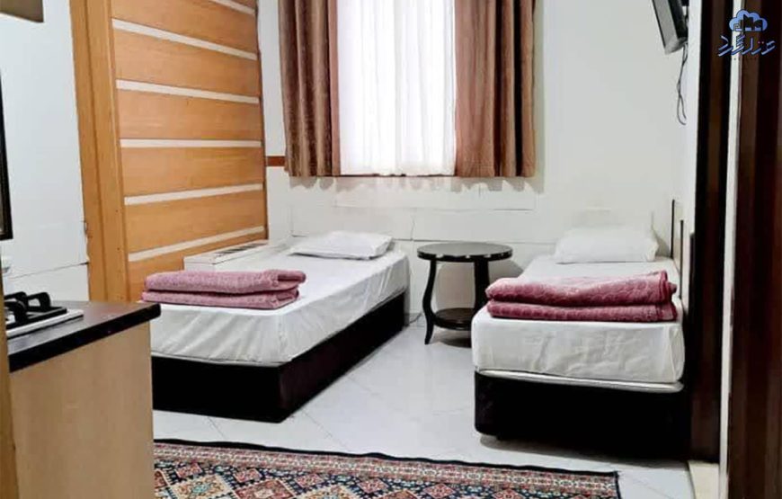 هتل آپارتمان اخوان مشهد