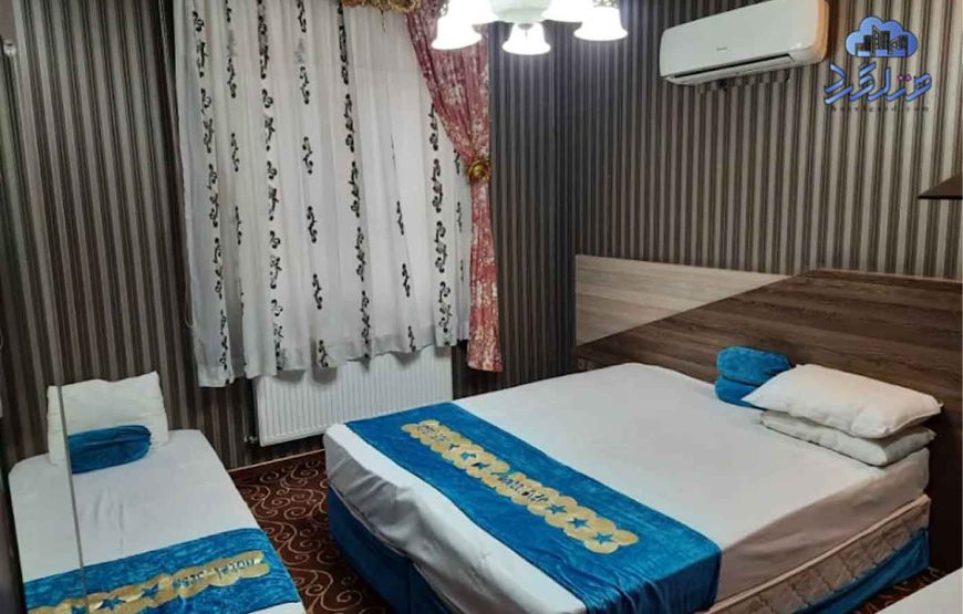 هتل آپارتمان استار مشهد