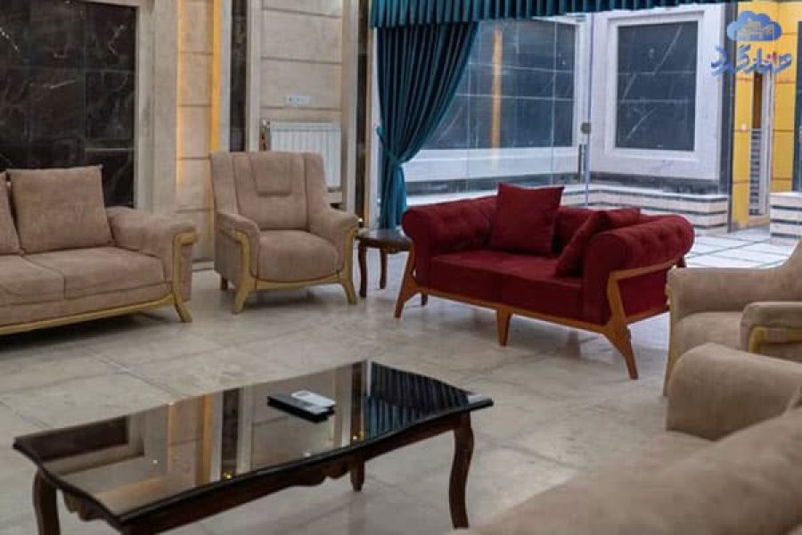 هتل آپارتمان فروغ هشتم مشهد