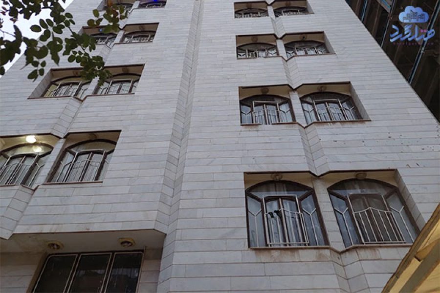 هتل آپارتمان اخوان مشهد