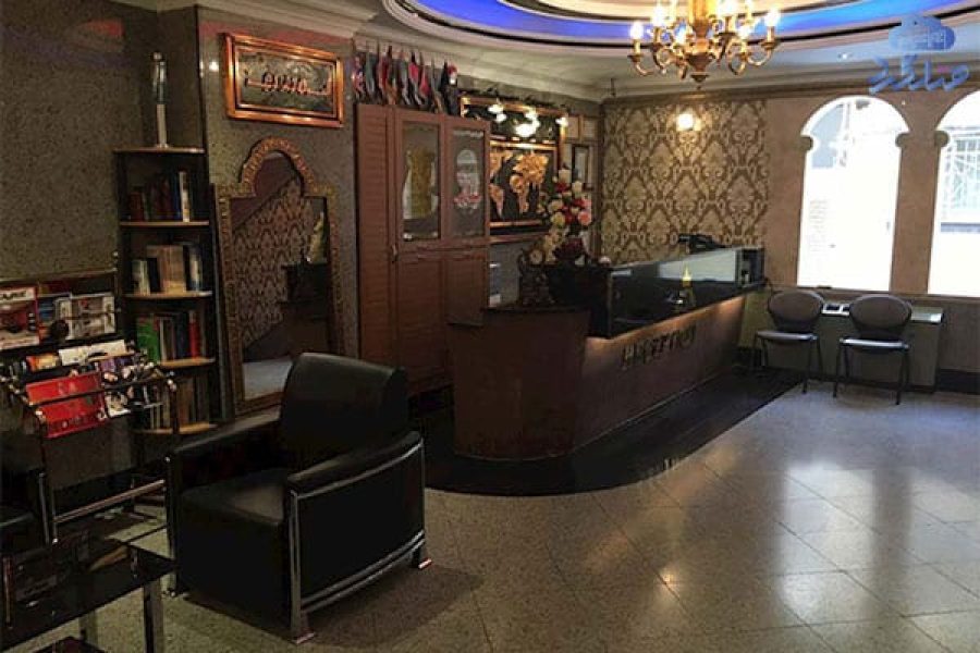 هتل آپارتمان سلاطین مشهد