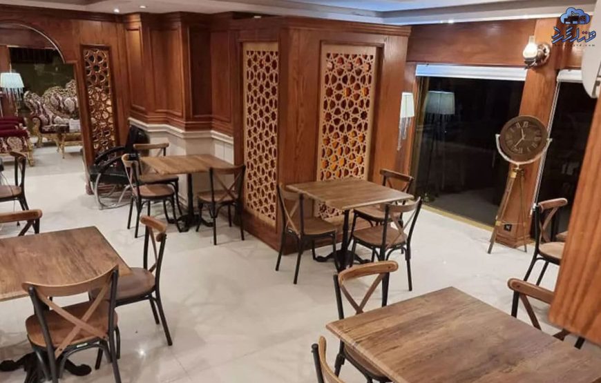 هتل آپارتمان سفرا مشهد
