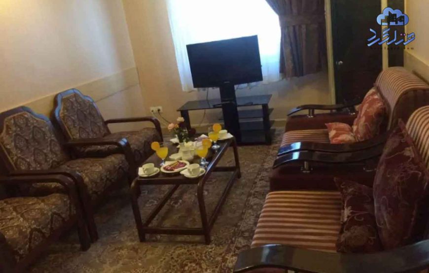 هتل آپارتمان ترنم مشهد