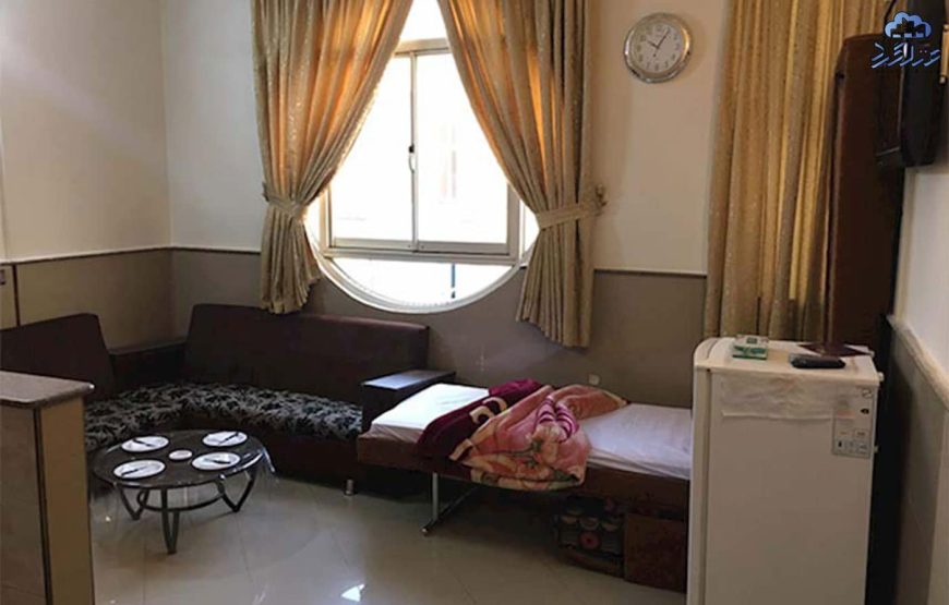 هتل آپارتمان سلاطین مشهد